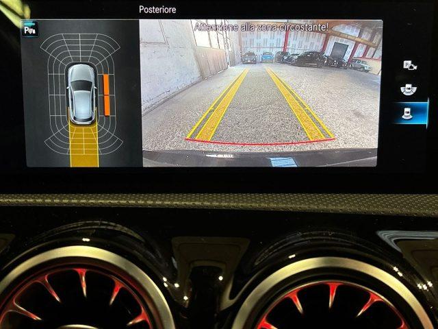 MERCEDES-BENZ A 180 d Automatic Premium