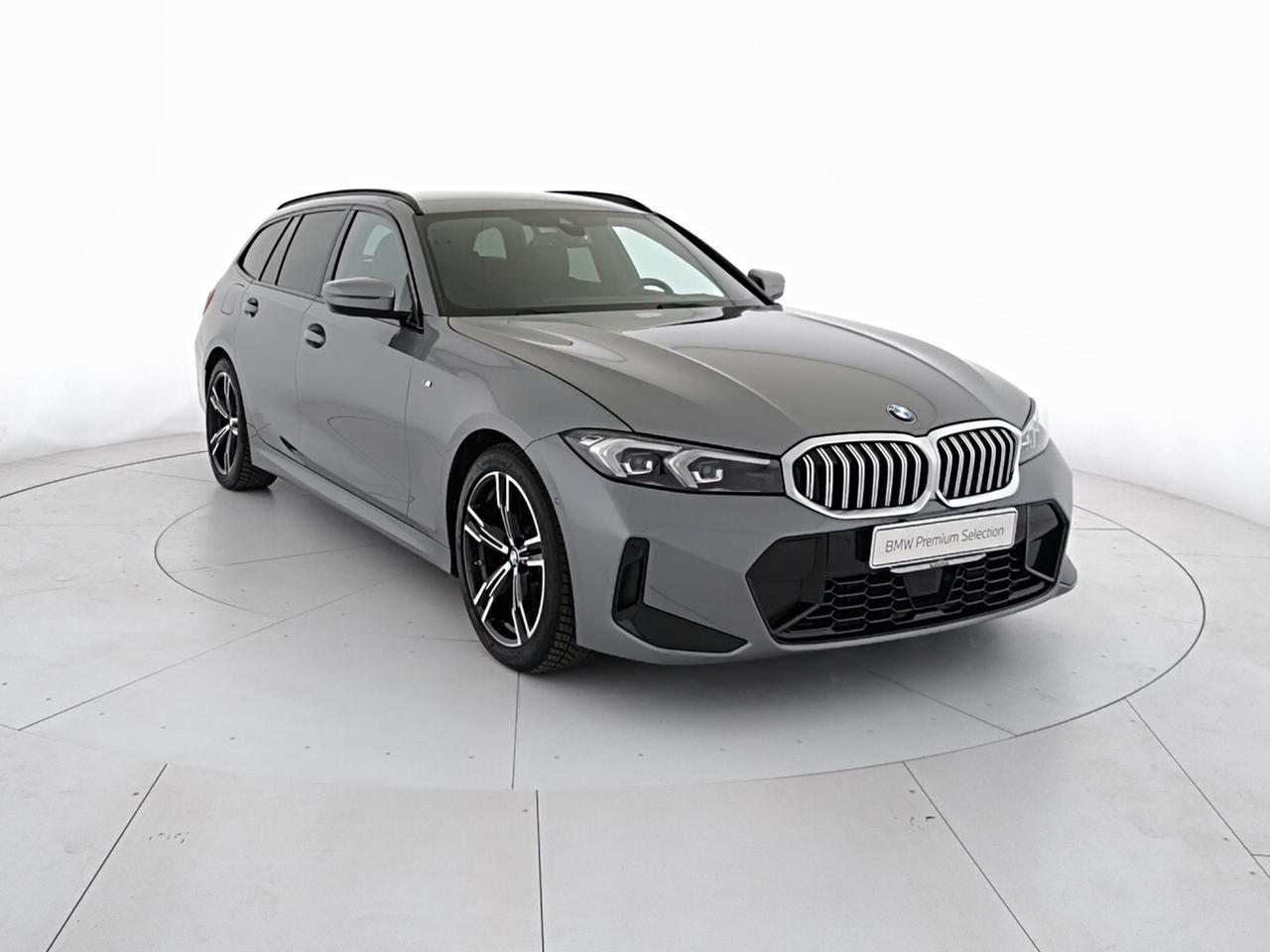 BMW Serie 3 318d Touring 48V MSport