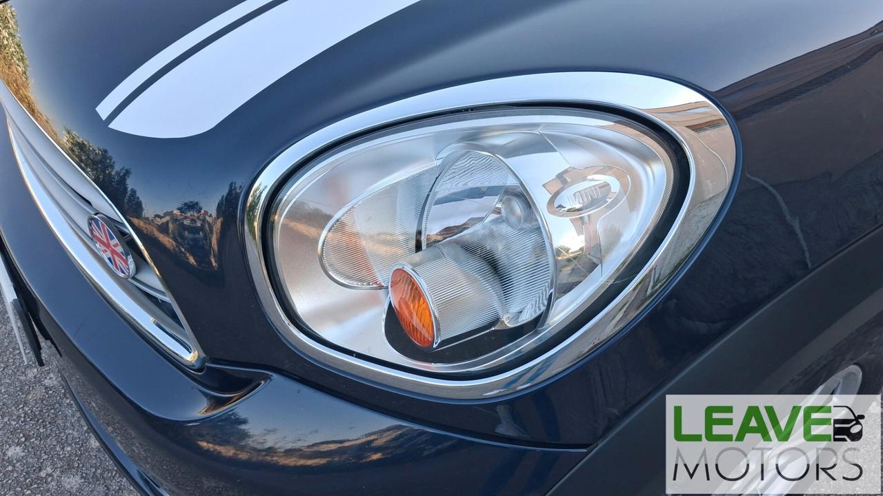 Mini Cooper D Countryman 1.6 (M1458)