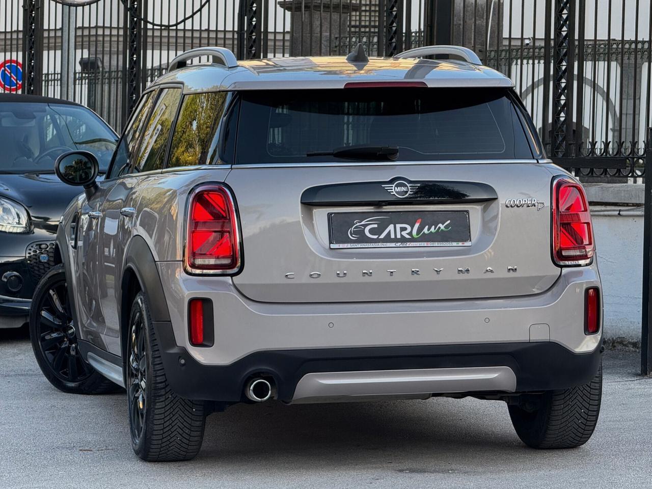 Mini Cooper D Countryman 2.0 D Classic 150CV LED CAM