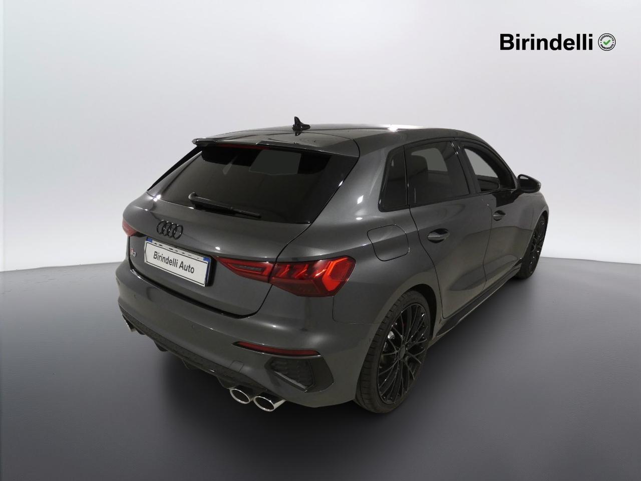 AUDI A3 4ª serie - S3 SPB TFSI 310 CV quattro S tronic