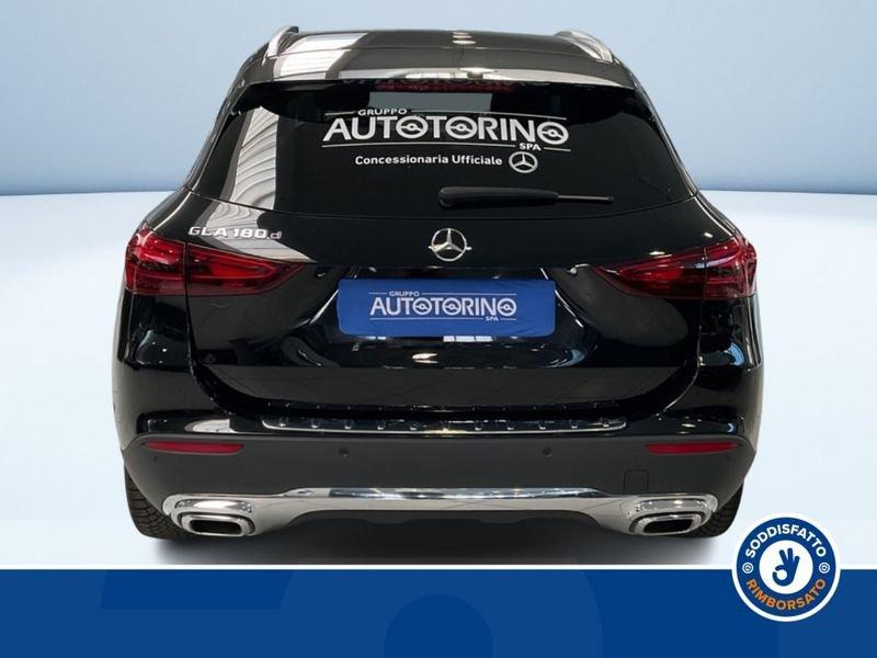 Mercedes-Benz GLA 180d Automatic Advanced Progressive