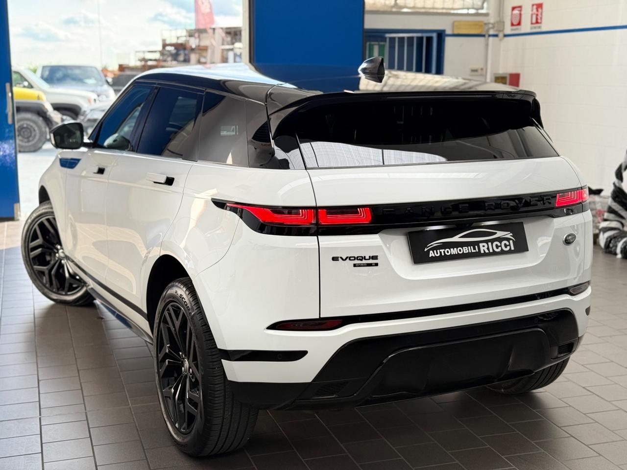 Land Rover Range Rover Evoque 2.0D 150 CV R-Dynamic S
