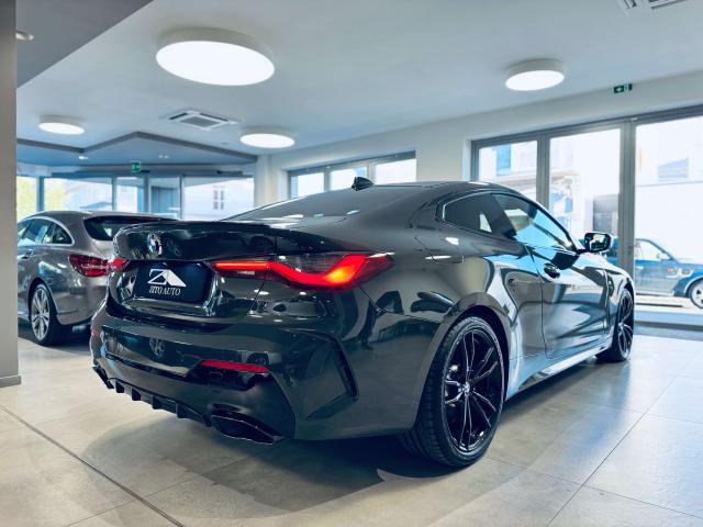 BMW 440 M440d Coupe mhev 48V xdrive auto