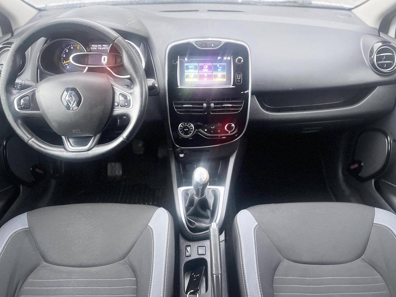 Renault Clio 1.5 Diesel 90CV E6 Neo - 2016