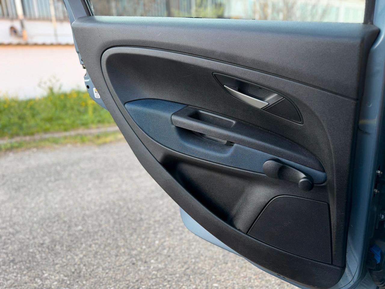 Fiat Grande Punto 1.4 Natural Power Metano