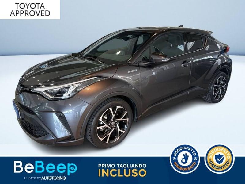 Toyota C-HR 1.8H TREND E-CVT