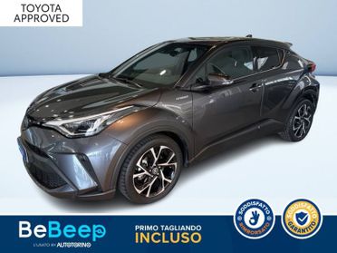 Toyota C-HR 1.8H TREND E-CVT