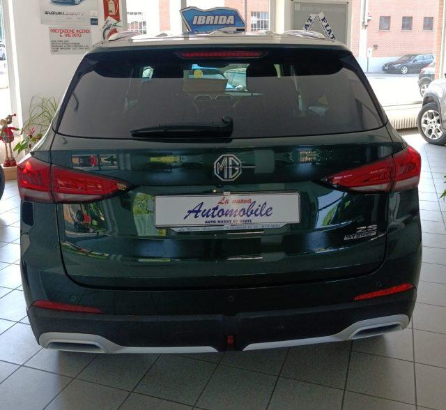 MG ZS 1.5 Hybrid+ Luxury FULL HYBRID PREZZO REALE