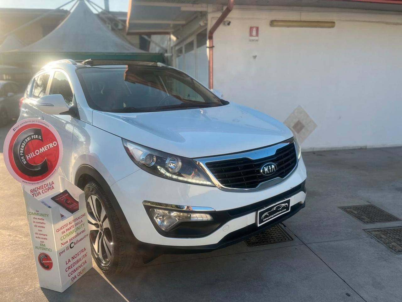 Kia Sportage 1.7 CRDi 116cv Cool TETTO APRIBILE