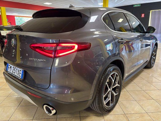ALFA ROMEO Stelvio 2.2 Turbodiesel 210 CV AT8 Q4 VELOCE
