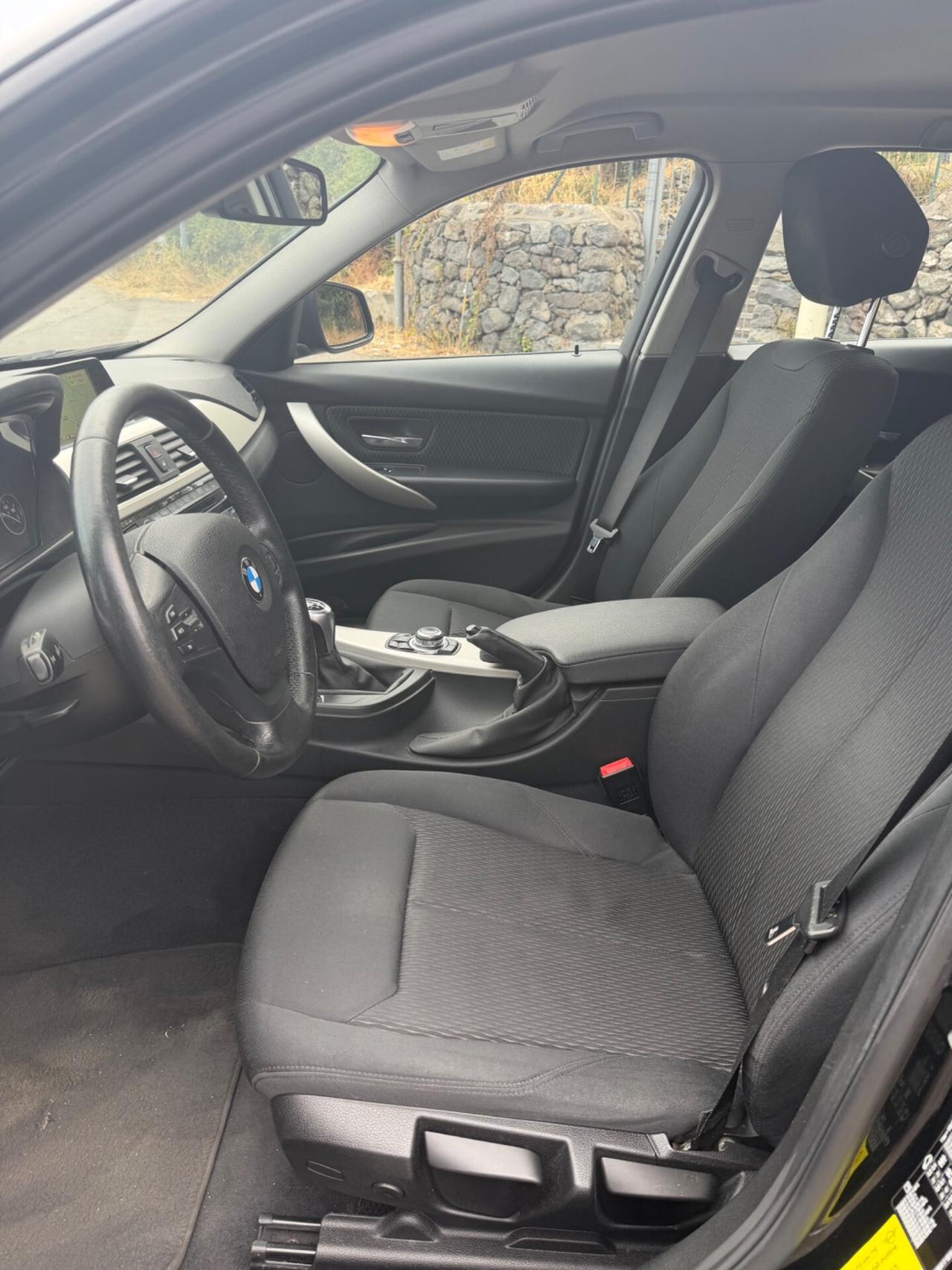 Bmw 316 316d Touring 2017