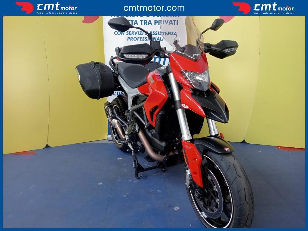 Ducati Hyperstrada 939 - 2016