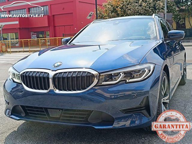 BMW 320 d 48V xDrive Touring STEPTRONIC/AUTOMATICA 4x4