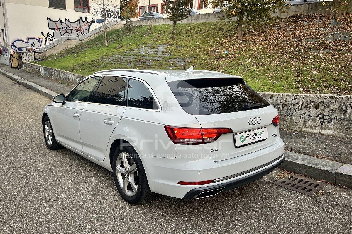 AUDI A4 Avant 40 TDI quattro S tronic Business