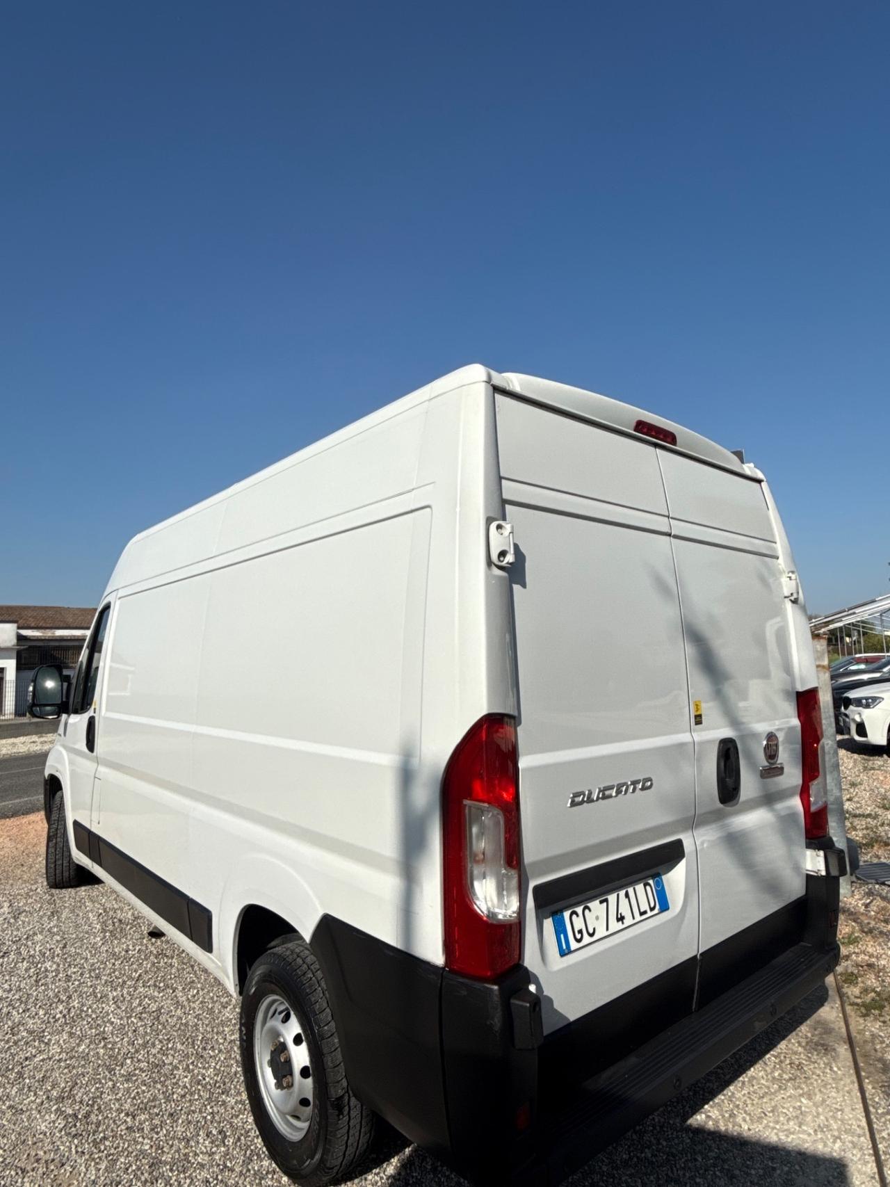 Fiat Ducato 33 2.3 MJT 130CV PM-TM Furgone