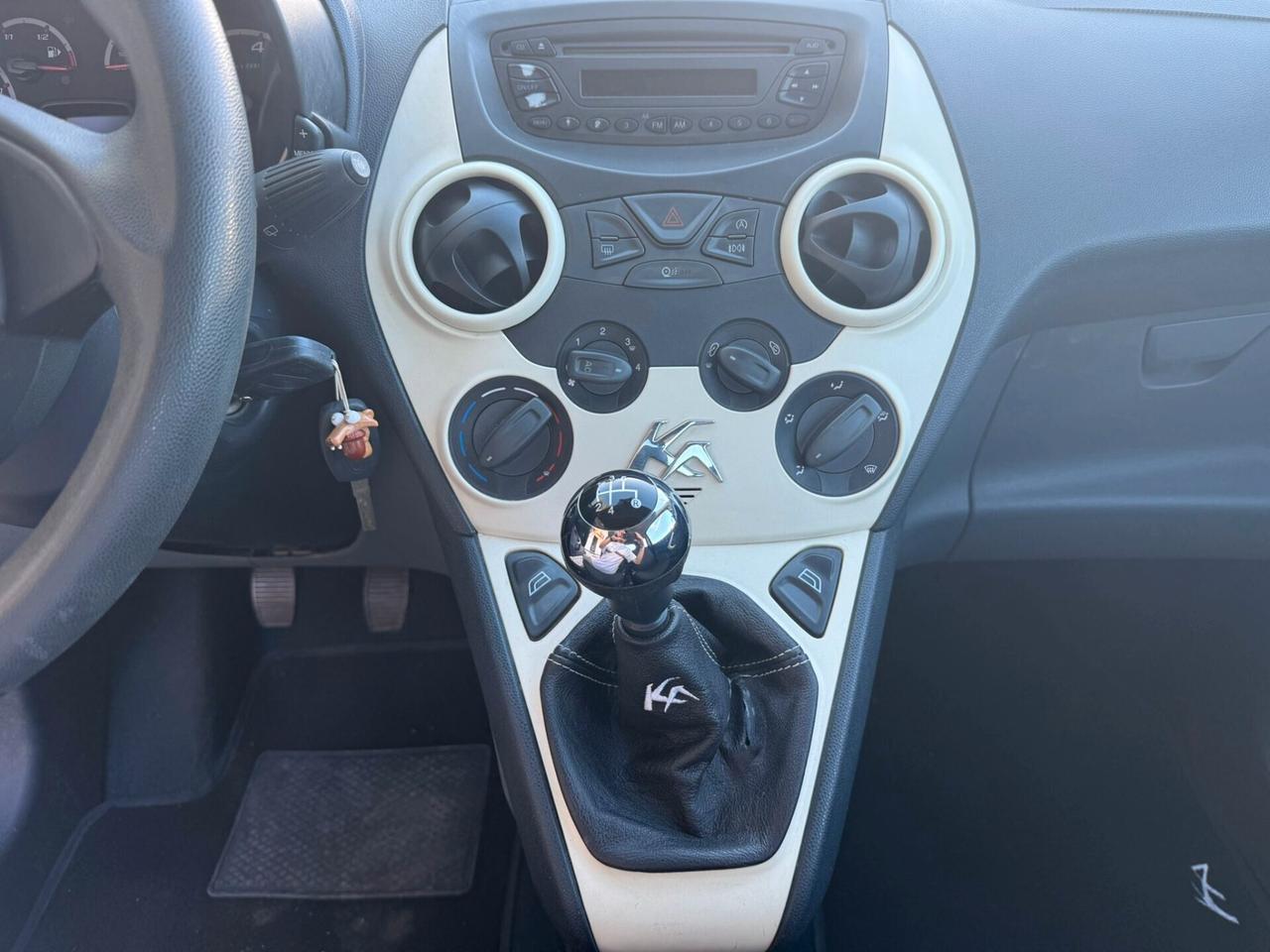Ford Ka Ka+ 1.2 8V 69CV Business