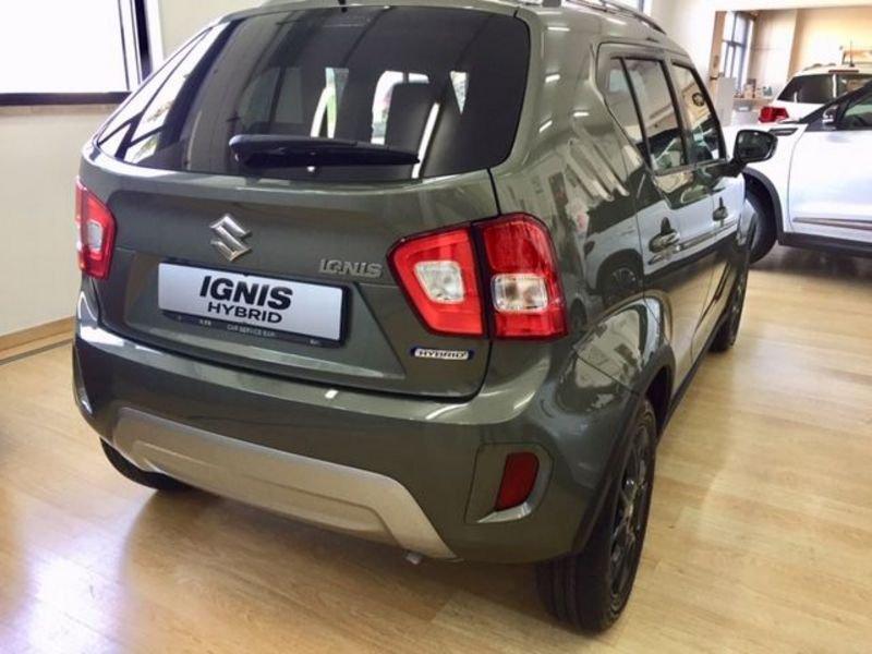 Suzuki Ignis 1.2 Hybrid Top