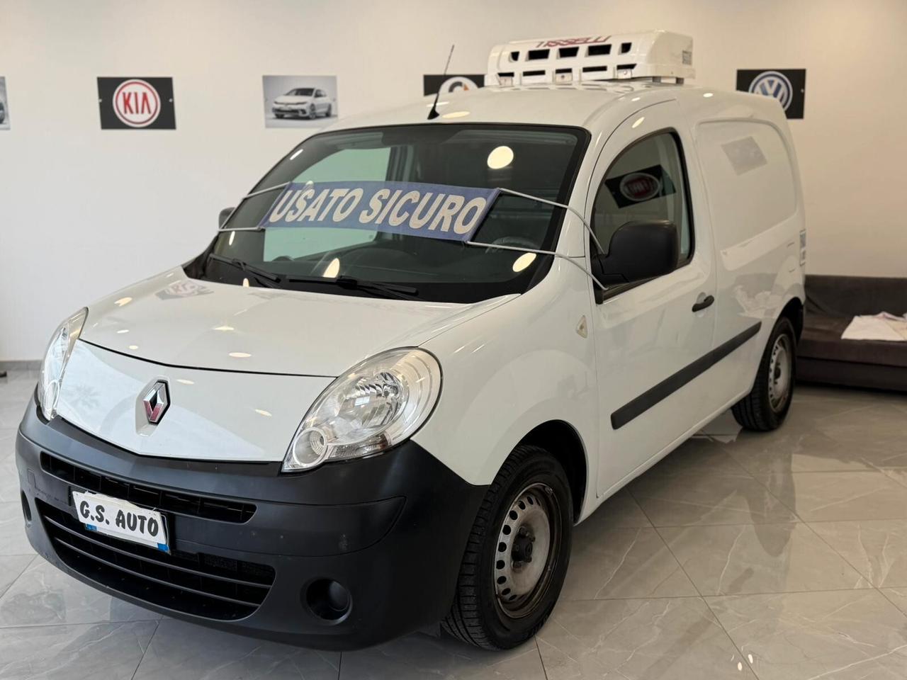 Renault Kangoo 1.5dci Frigorifero 2012