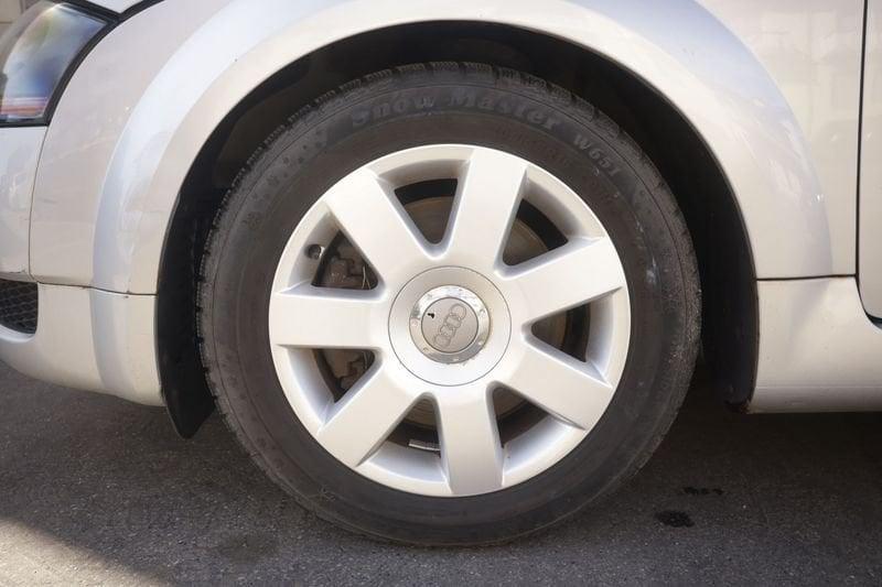 Audi TT Audi TT Coupé 1.8 T 20V 150 CV Unicoproprietario