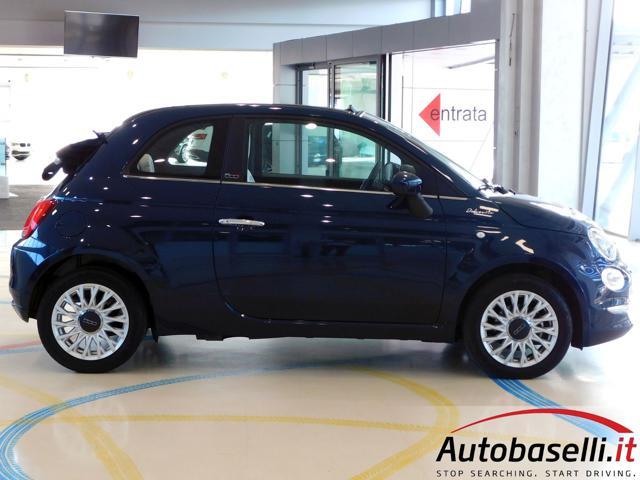 FIAT 500 C CABRIO 1.0 HYBRID ''DOLCEVITA'' 70CV