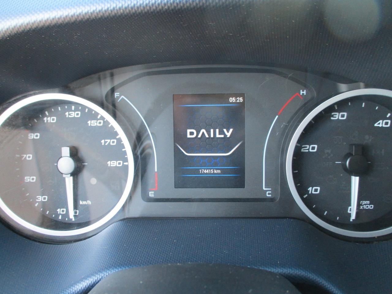 Iveco Daily 35C16 3000 160CV E6D FRIGO ATP FRCX 10/26 7 PEDANE