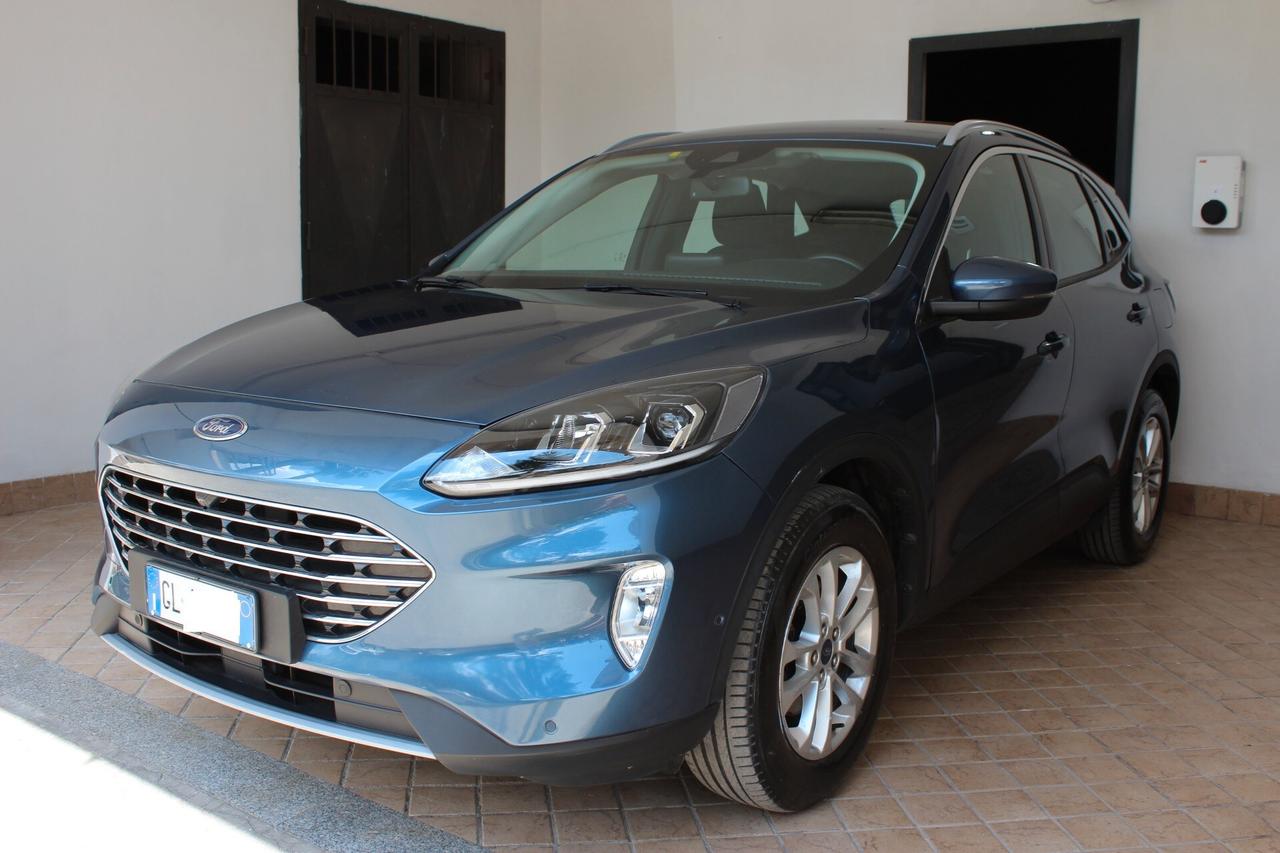 Ford Kuga 2.0 EcoBlue Hybrid 150 CV 2WD Titanium Business