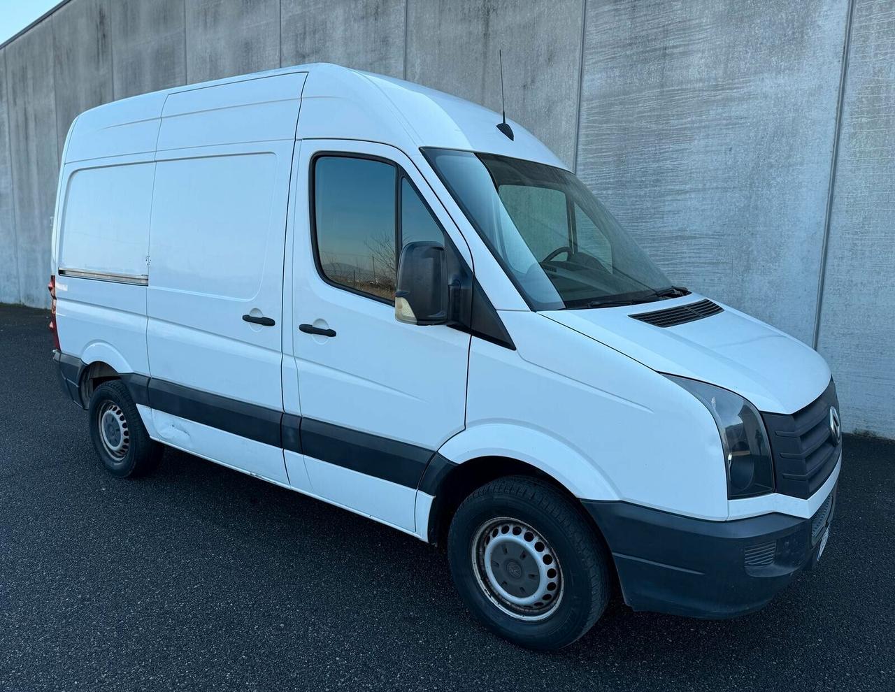 Volkswagen Crafter 2.0TDI 109cv EURO 5B