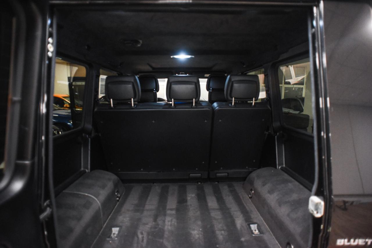 Mercedes-benz G 350 BlueTEC S.W. Lunga