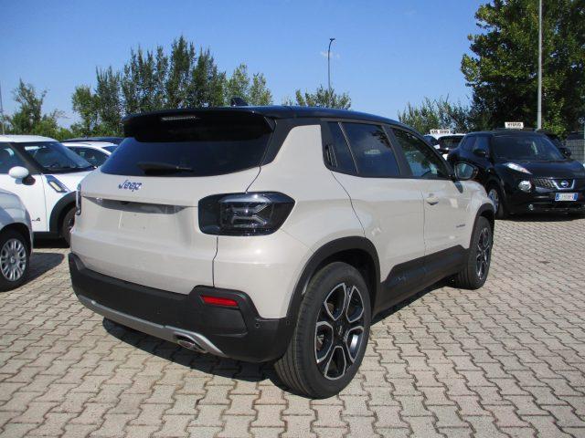 JEEP Avenger 1.2 Turbo Summit - TETTO/Led/Camera