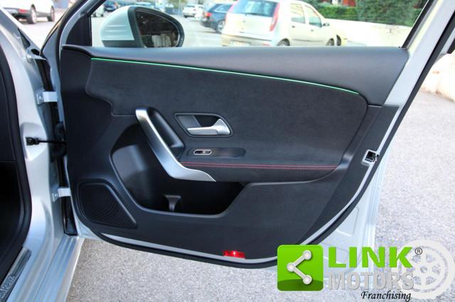 MERCEDES-BENZ A 200 d Automatic Premium AMG