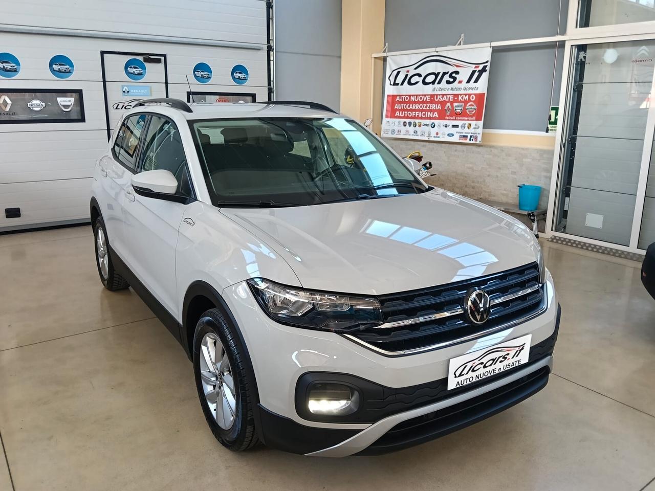 Volkswagen T-Cross 1.0 TSI 110 CV Life