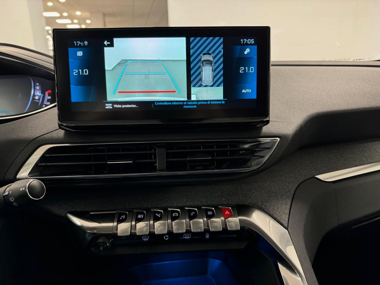 Peugeot 3008 PureTech Turbo 130 S&S EAT8 Allure Pack 80.000 KM