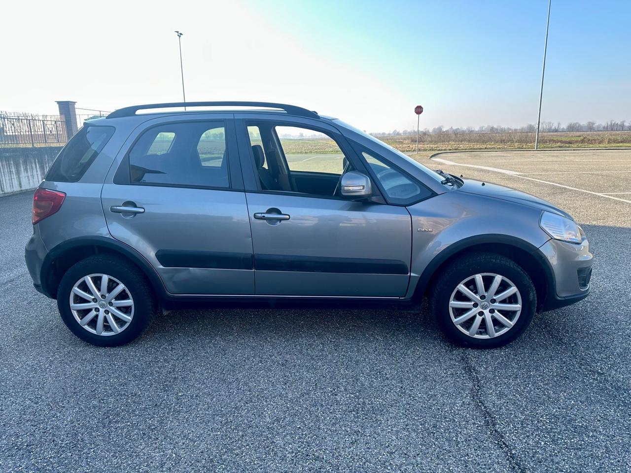 Suzuki SX4 2.0 DIESEL 4WD