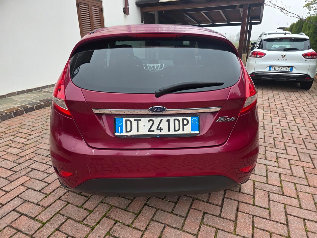 Ford Fiesta 1.2 16V 5p. Clever