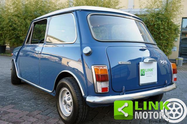 INNOCENTI Mini Cooper 1300 Export - 1974 - RESTAURATA