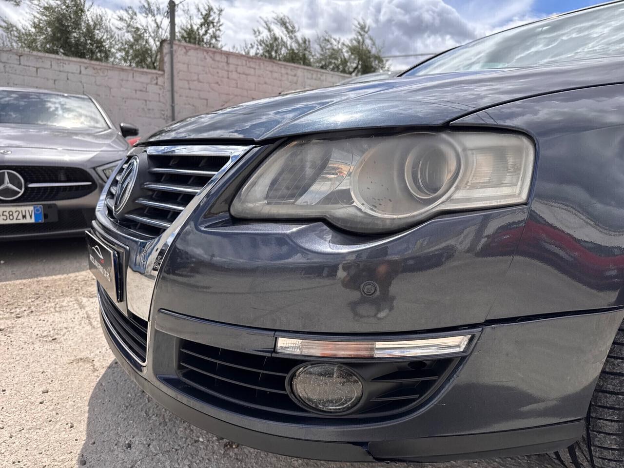 Volkswagen Passat 2.0 TDI DSG Highline