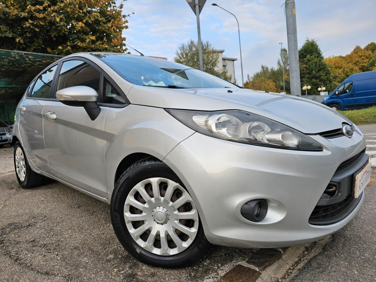 Ford Fiesta 1.4 TDCi 70cv Ikon 5PT*Clima*Unipro*Neopatentati*