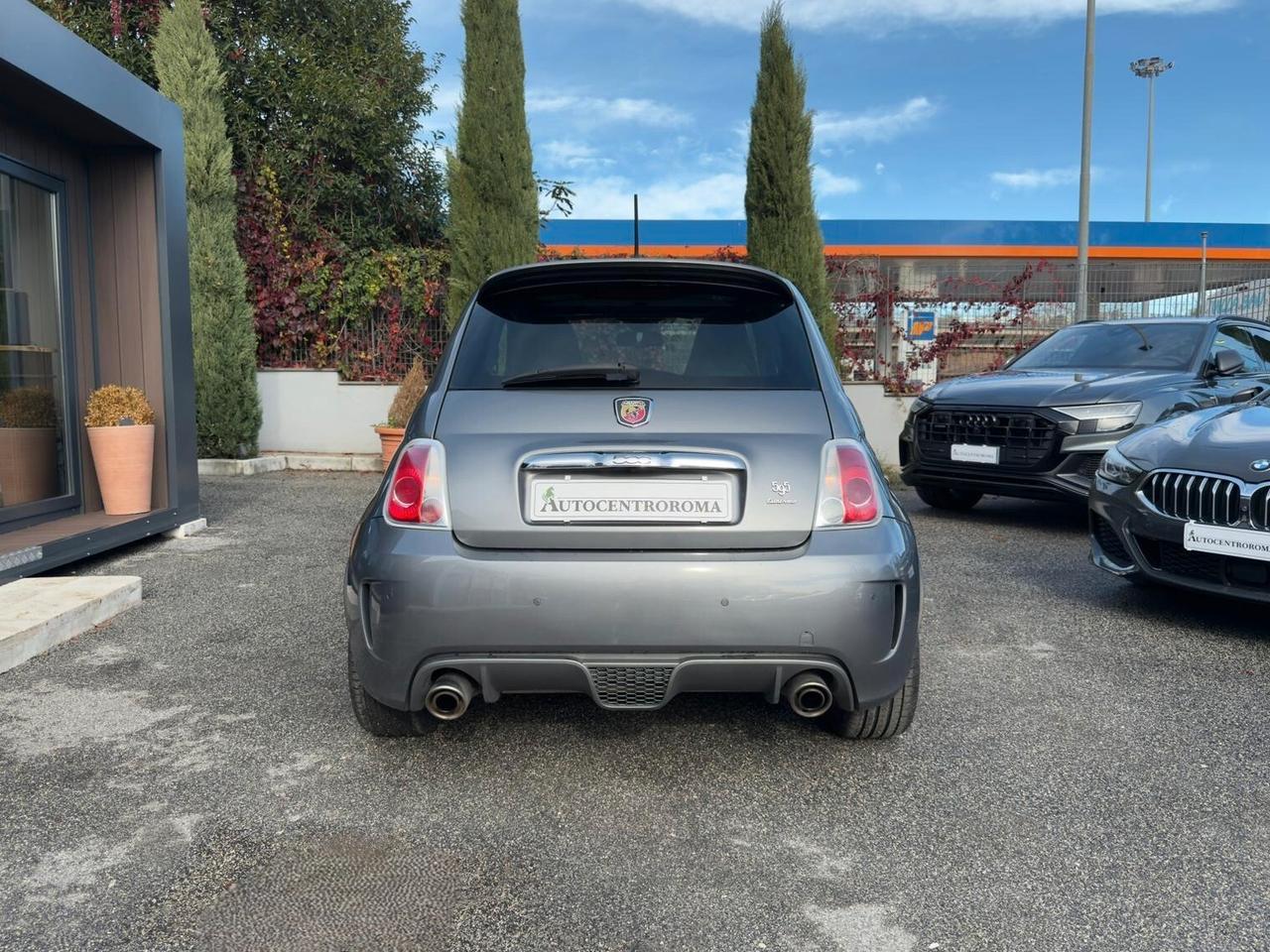 Abarth 595 1.4 Turbo T-Jet 160 CV MTA Turismo