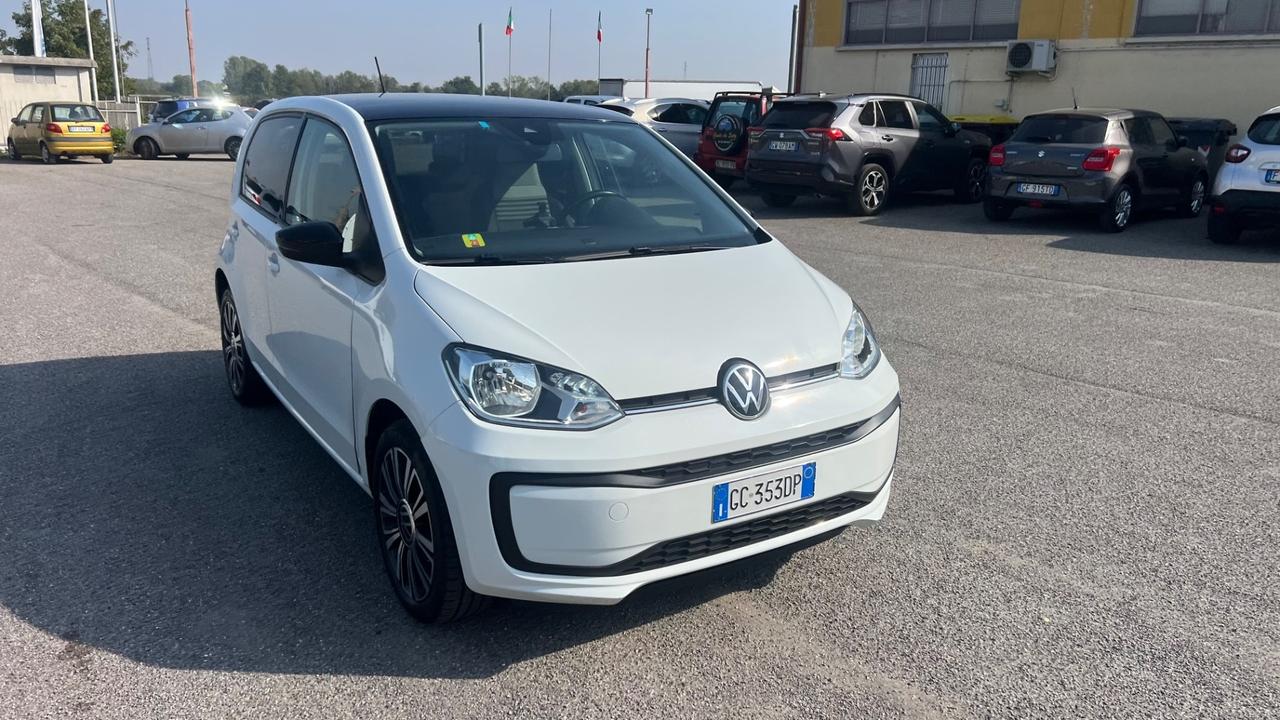 Volkswagen up! 1.0 5p. EVO color BlueMotion Technology