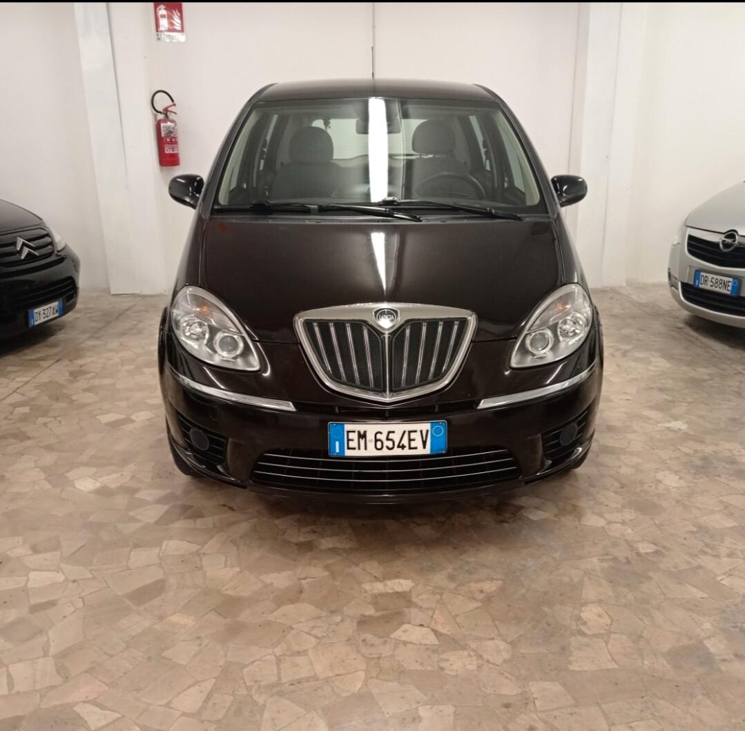 Lancia MUSA 1.4 8V Ecochic (GPL) 5th Avenue
