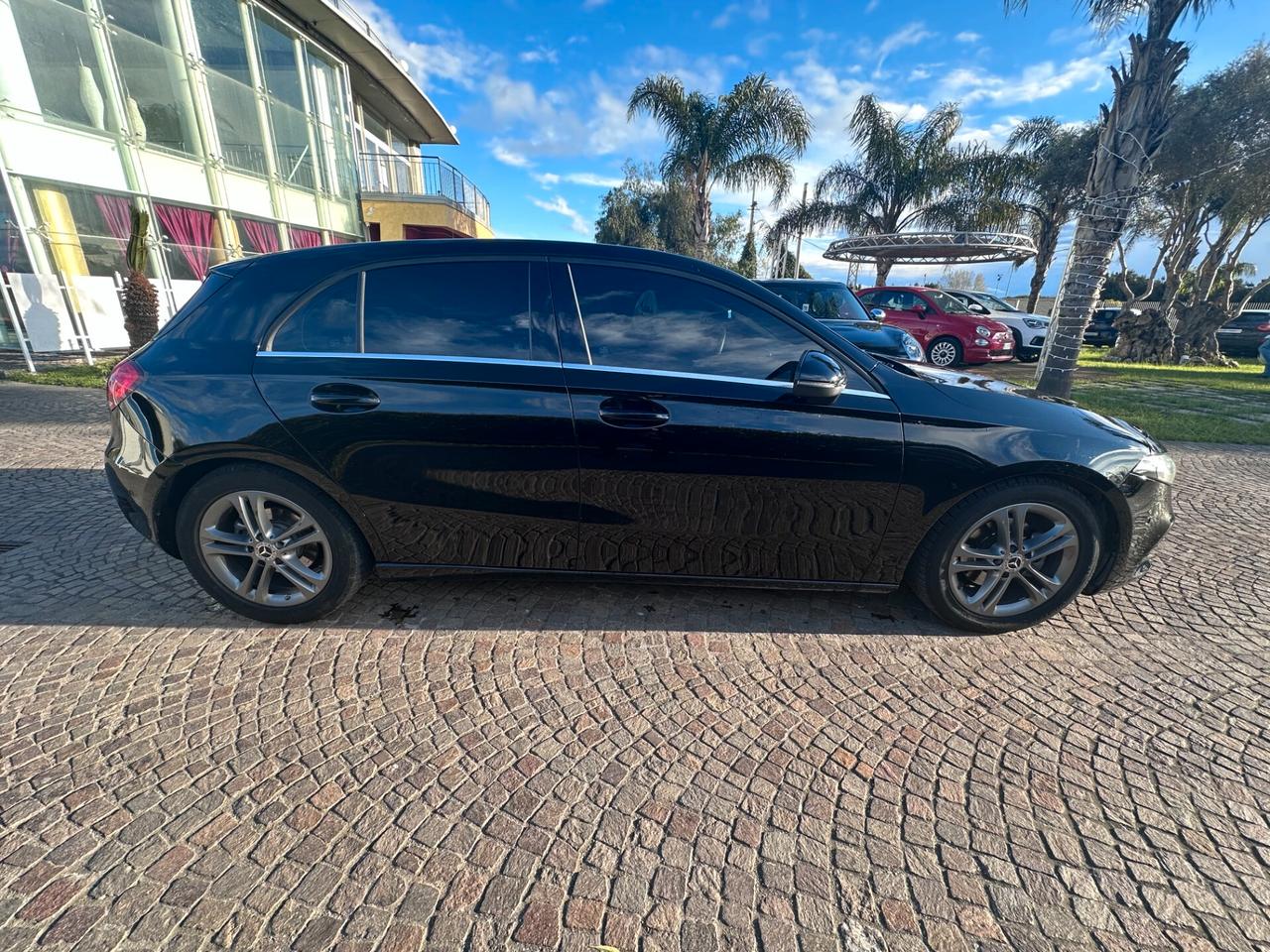 Mercedes-benz A 180 d Automatic Executive