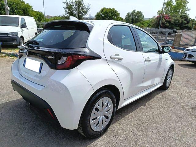 TOYOTA Yaris 1.5 Hybrid 5 porte Lounge