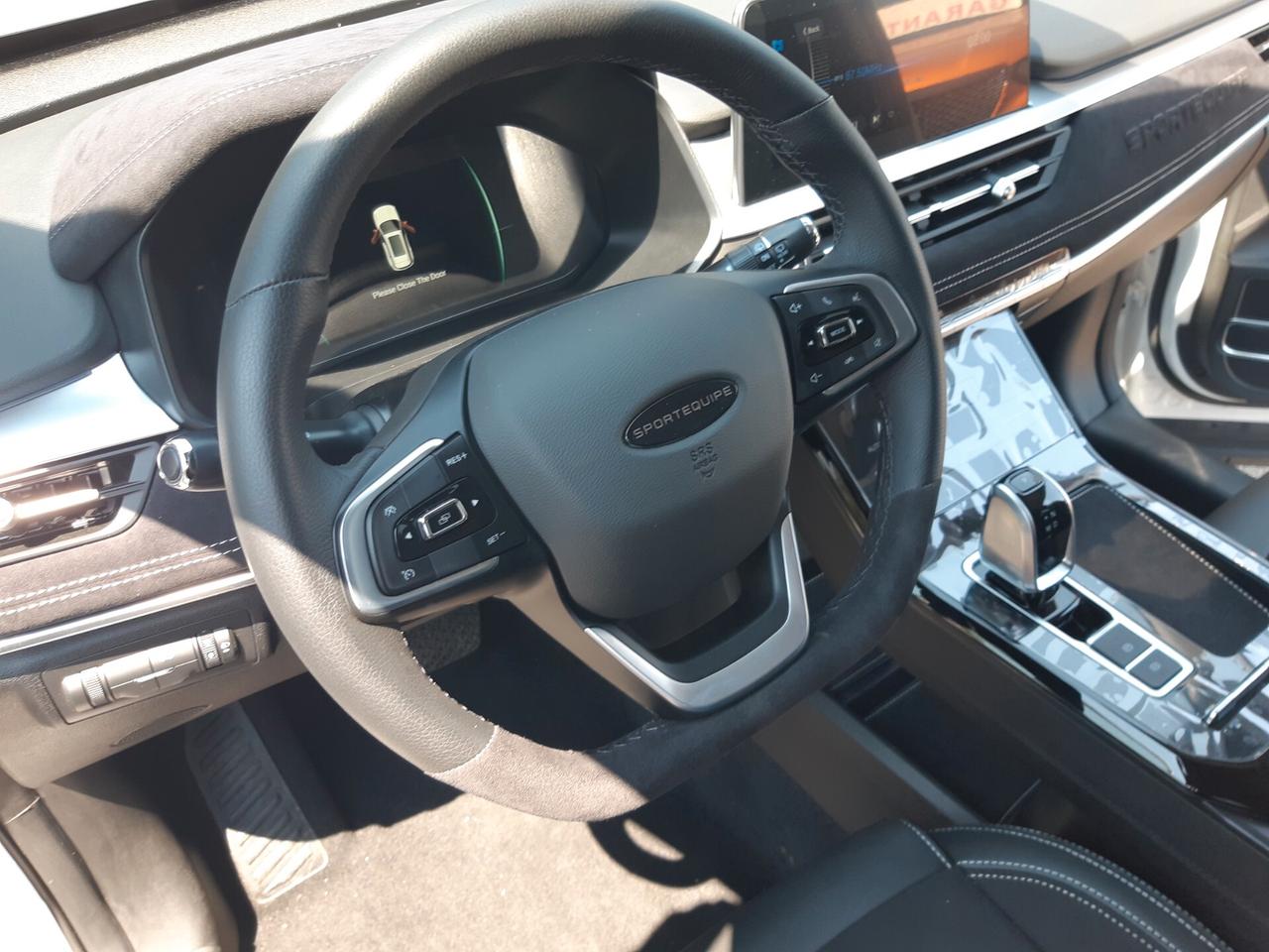 Sportequipe 6 1.5 Turbo CVT GPL