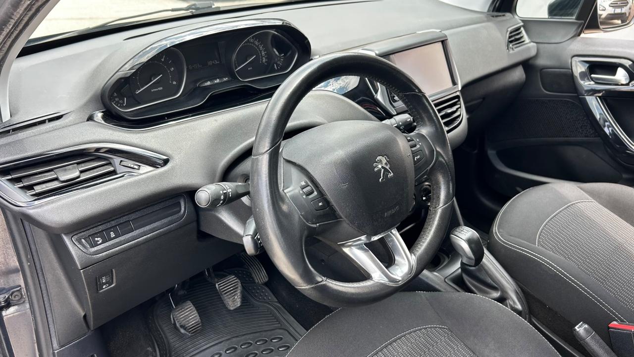 Peugeot 208 BlueHDi 75cv