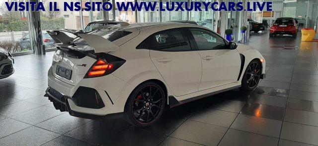 HONDA Civic 2.0 5 porte Type-R GT