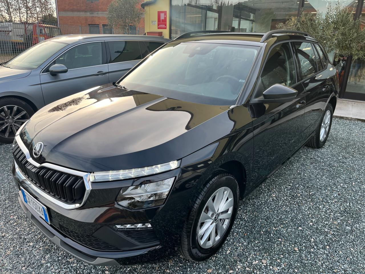 Skoda Kamiq 1.0 TSI 12/2024 **KM 26133**