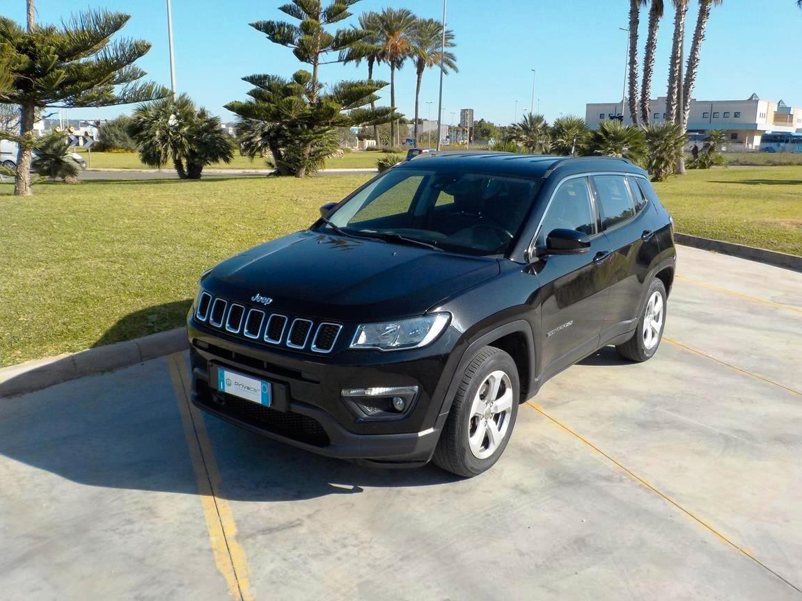 Jeep Compass 1.6 Multijet II 2WD Longitude