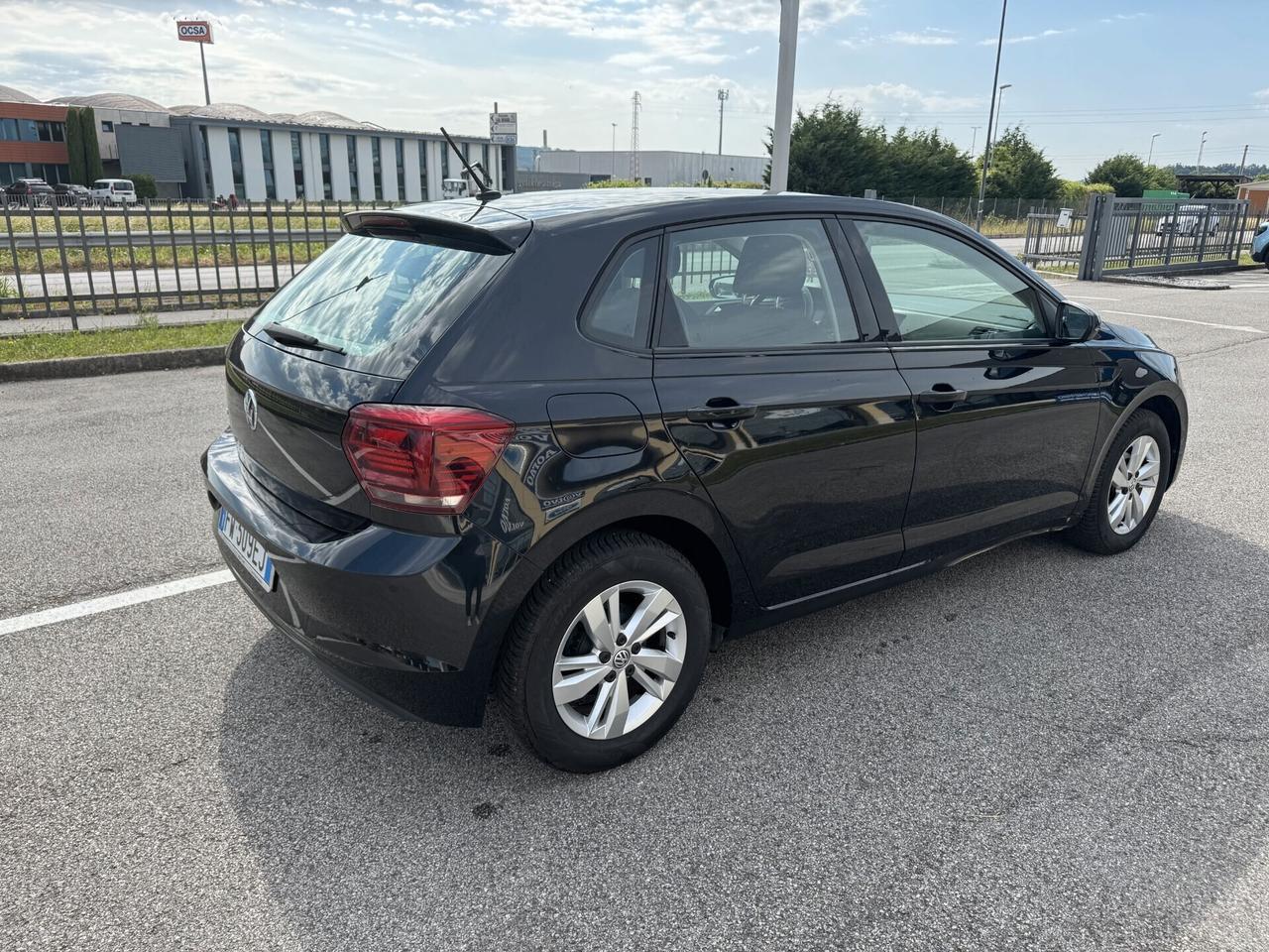 Volkswagen Polo Comfortl.BlueM. Tech 1.0 Benz 65CV