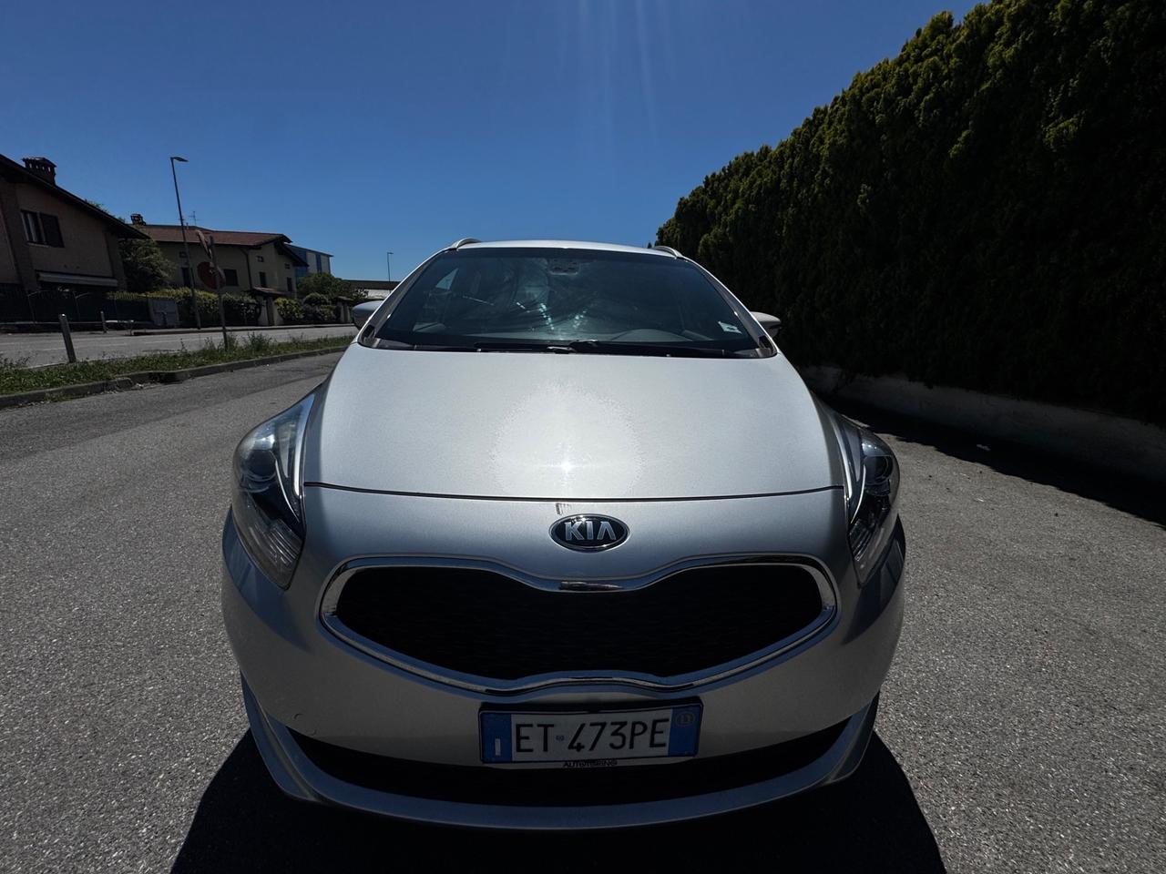 Kia Ceed cee'd 1.4 CRDi SW Active